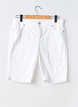 Bermudă alb STREET ONE femme