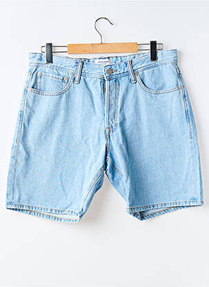 Șort albastru JACK & JONES bărbat