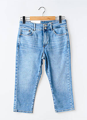 Blugi cu croială slim albastru S.OLIVER femme