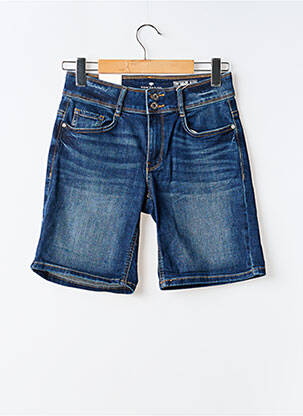 Bermudă albastru TOM TAILOR femme