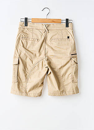 Bermudă bej JACK & JONES bărbat