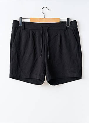 Șort negru CARMAKOMA femme