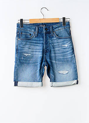 Șort albastru JACK & JONES bărbat