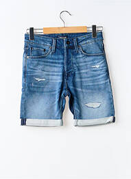 Șort albastru JACK & JONES bărbat