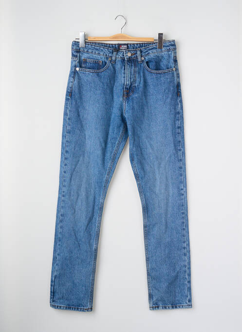 Blugi cu croială dreaptă albastru DENIM PROJECT homme