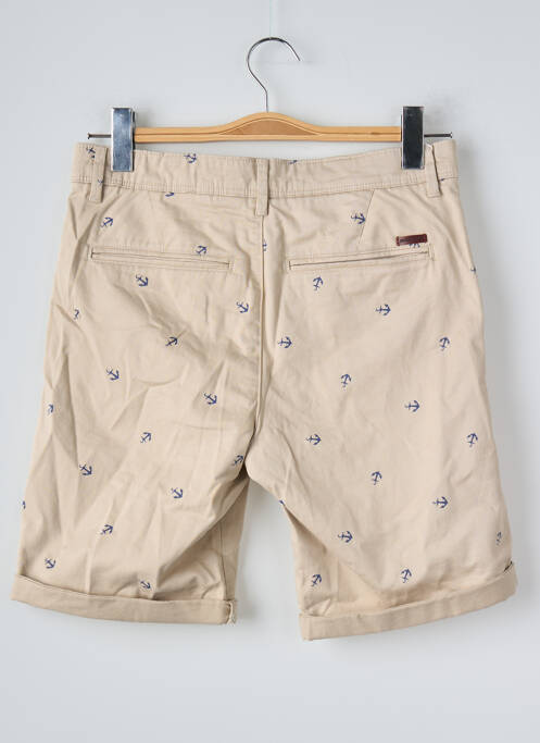Bermudă bej JACK & JONES homme