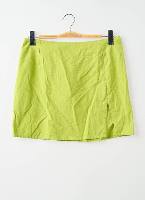 Fustă scurtă verde MOTEL femeie