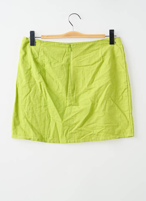 Fustă scurtă verde MOTEL femeie