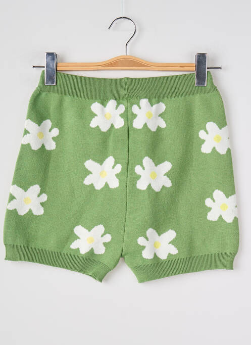 Șort verde DAISY STREET femme