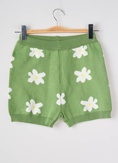 Șort verde DAISY STREET femme