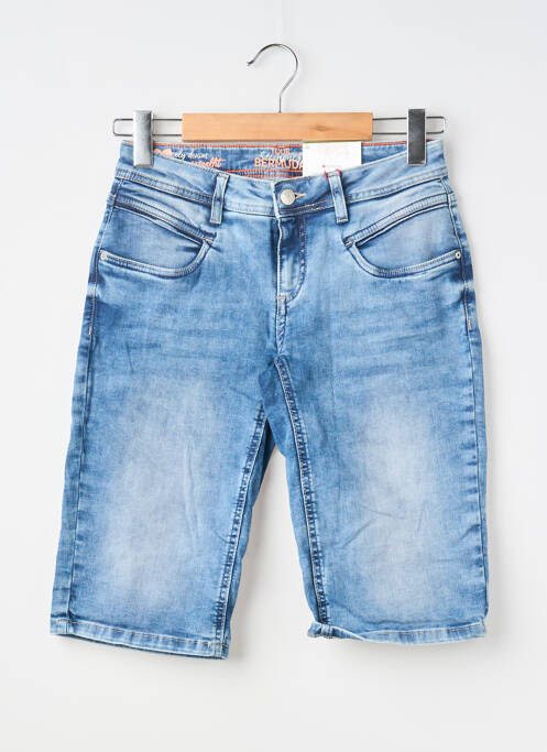 Bermudă albastru STREET ONE femeie