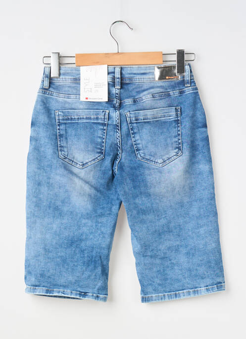 Bermudă albastru STREET ONE femeie