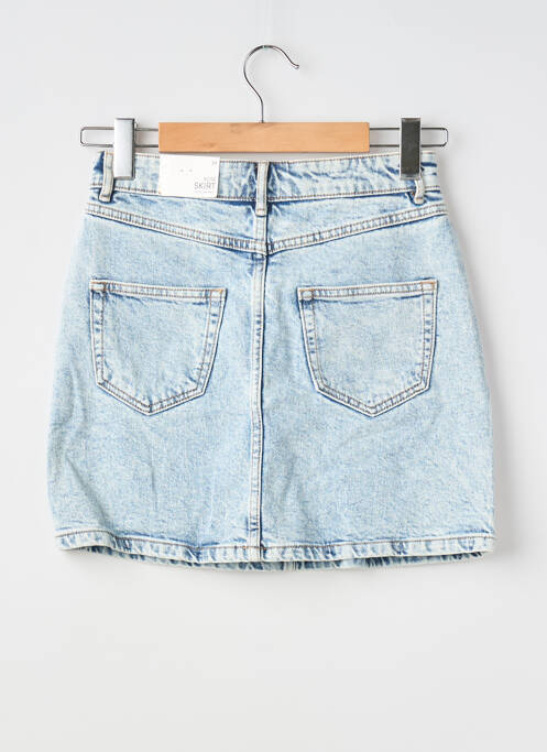 Fustă scurtă albastru ONLY femeie