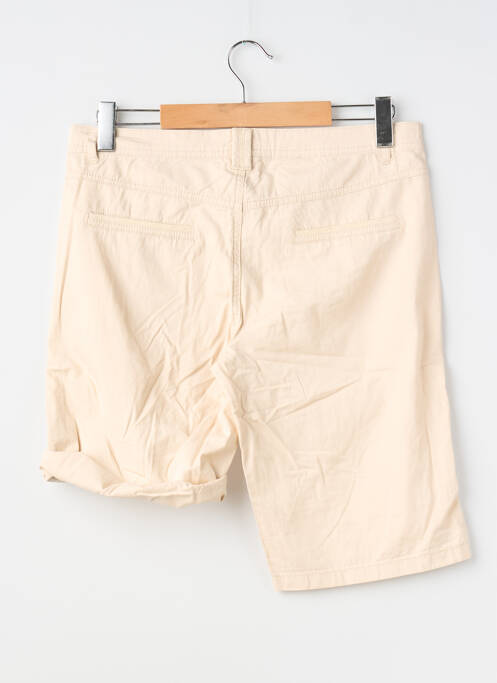 Bermudă bej ZABAIONE femme