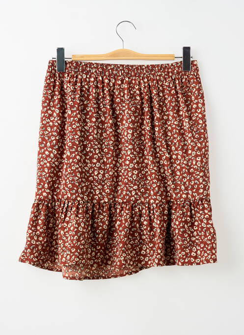 Fustă scurtă roșu ONLY femeie