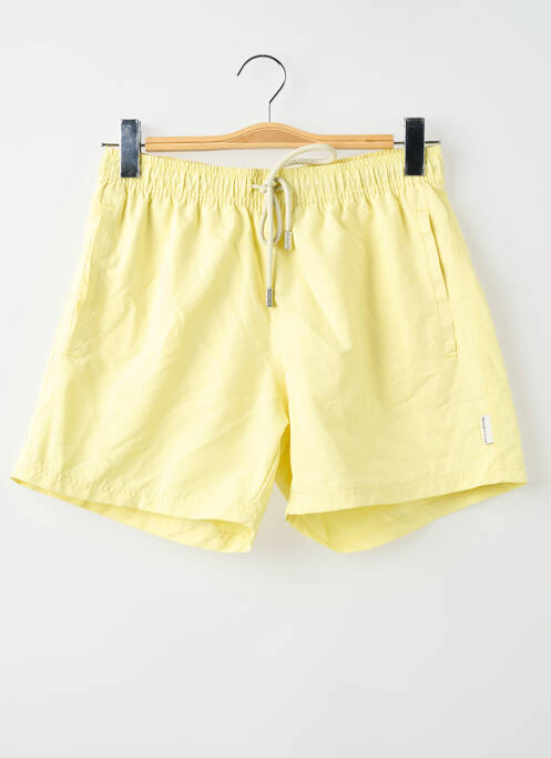 Slip de baie galben BRUCE & BUTLER  bărbat