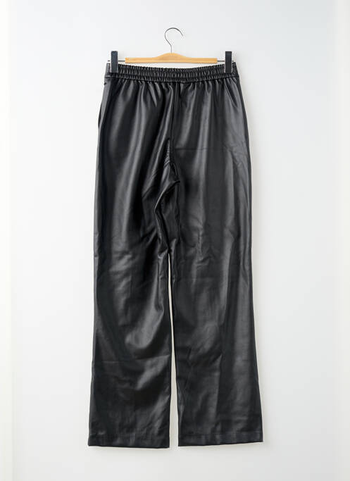 Pantalon larg negru VERO MODA femeie