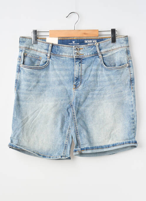 Bermudă albastru TOM TAILOR femeie