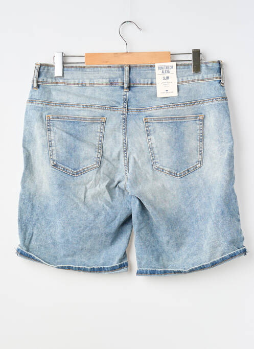 Bermudă albastru TOM TAILOR femeie
