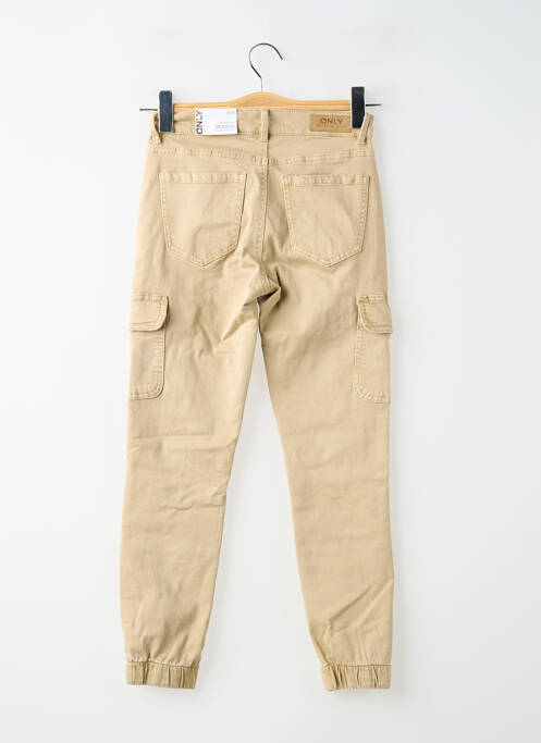 Pantalon cargo bej ONLY femeie
