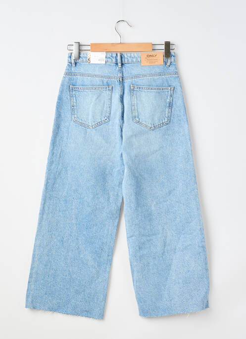Blugi cu croială largă albastru ONLY femeie