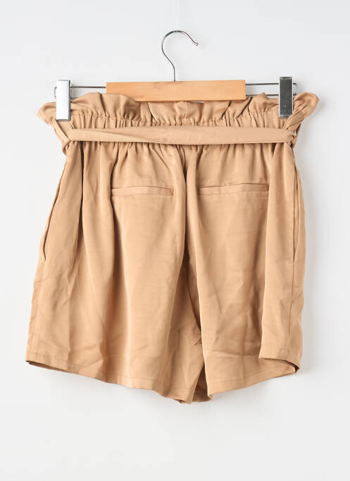 Șort bej MOLLY BRACKEN femeie