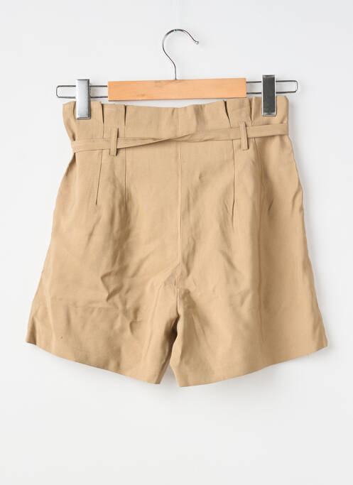 Șort bej MOLLY BRACKEN femeie