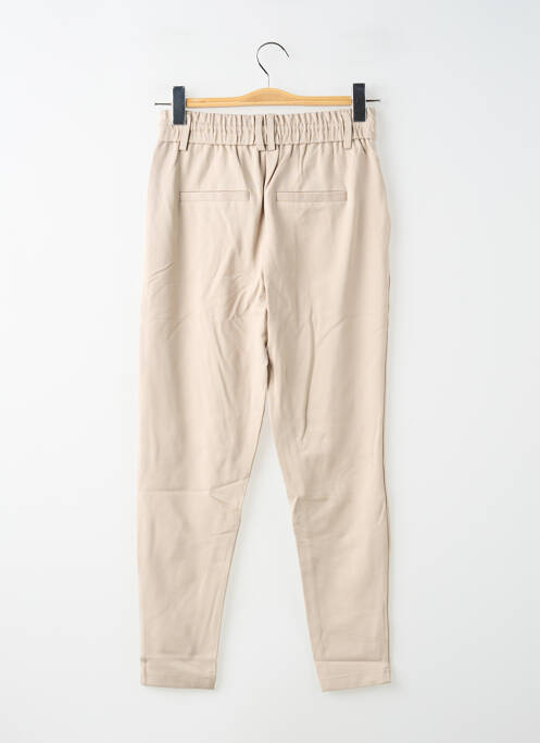 Pantalon chino bej ONLY femeie