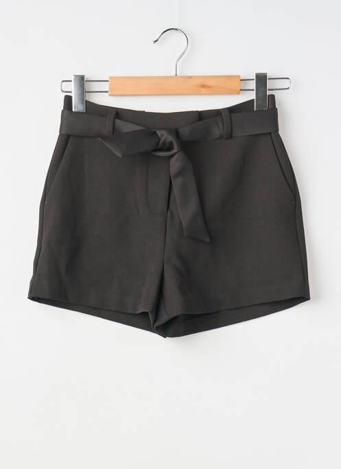 Șort negru MOLLY BRACKEN femeie