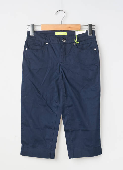 Pantalon trei sferturi albastru STREET ONE femeie