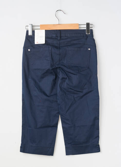 Pantalon trei sferturi albastru STREET ONE femeie