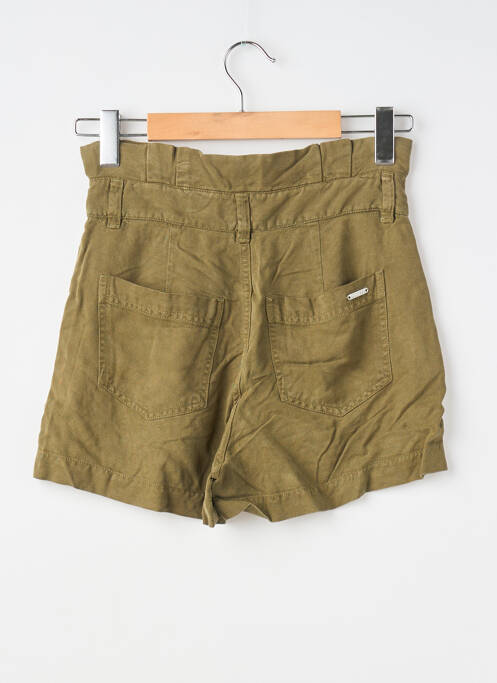 Șort verde GUESS femeie