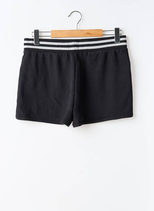 Șort negru SUPERDRY femme