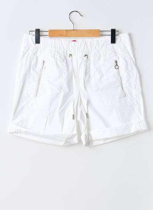 Bermudă alb STREET ONE femme
