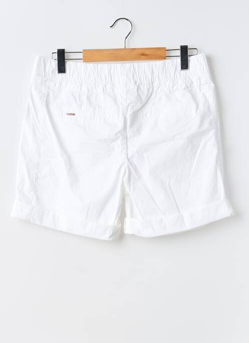Bermudă alb STREET ONE femme