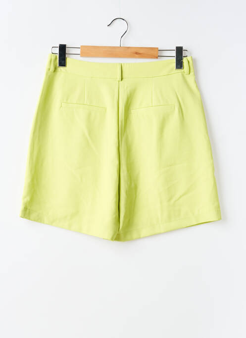 Bermudă verde ONLY femme