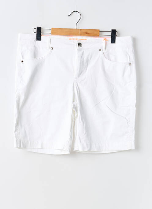Bermudă alb STREET ONE femme