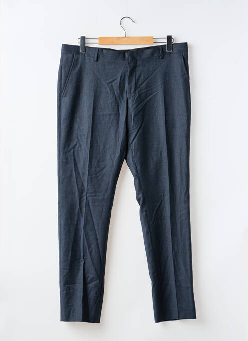 Pantalon chino albastru SELECTED homme