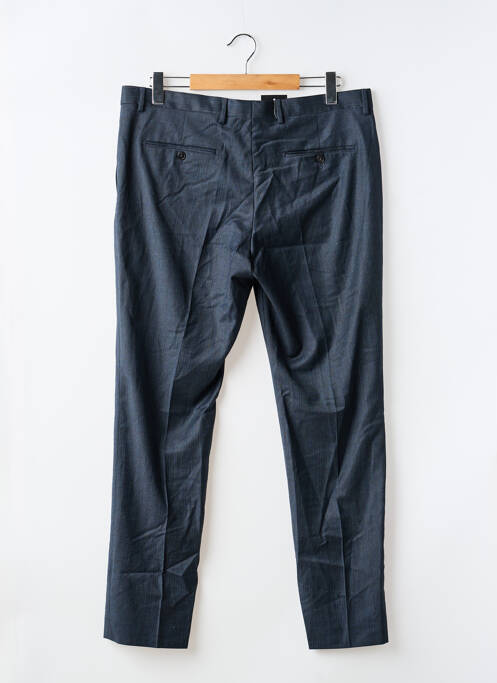 Pantalon chino albastru SELECTED homme