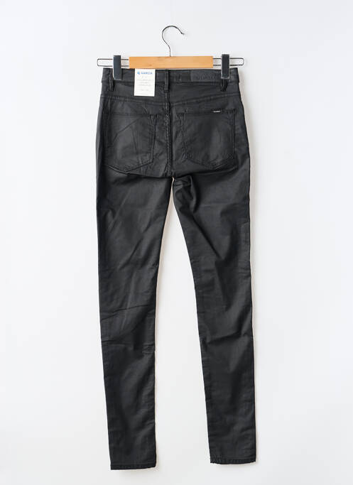 Pantalon slim negru GARCIA femme