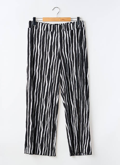 Pantalon larg negru ZABAIONE femme