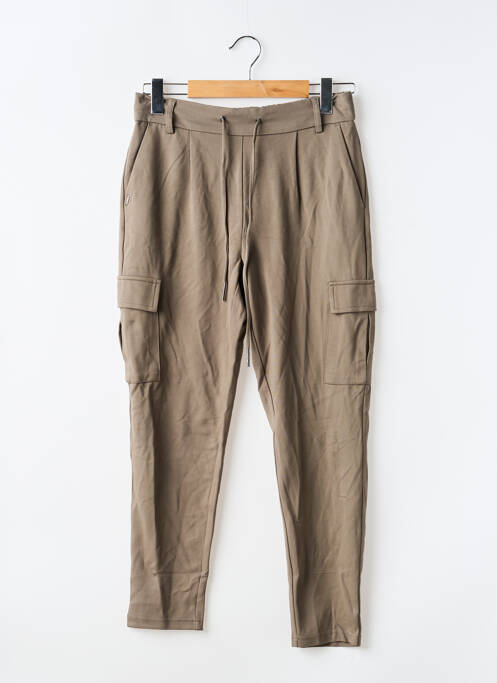 Pantalon cargo verde ONLY femme
