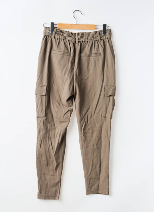 Pantalon cargo verde ONLY femme