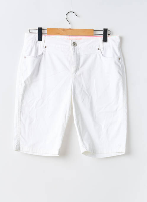Bermudă alb STREET ONE femme