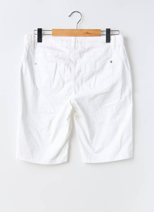 Bermudă alb STREET ONE femme