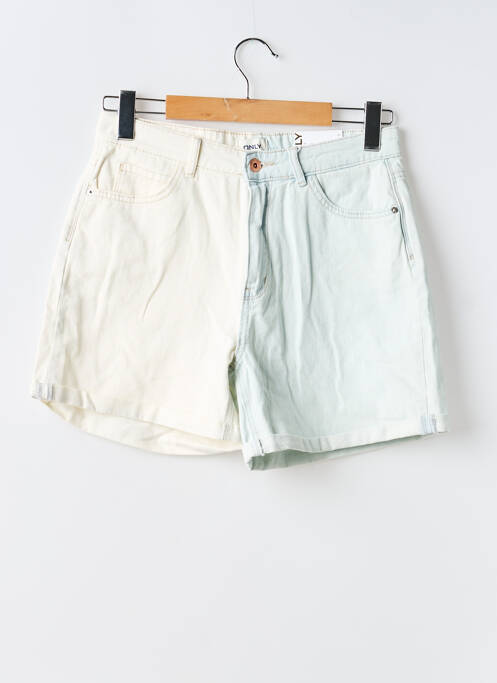 Șort alb ONLY femme