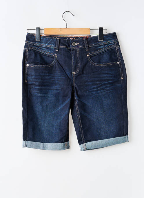 Bermudă albastru STREET ONE femme