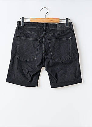 Șort negru JACK & JONES bărbat