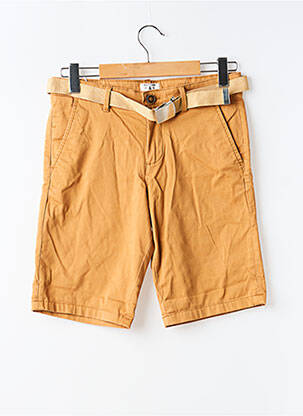 Șort galben JACK & JONES bărbat