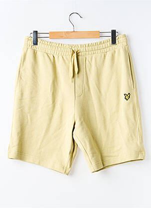 Șort verde LYLE & SCOTT bărbat